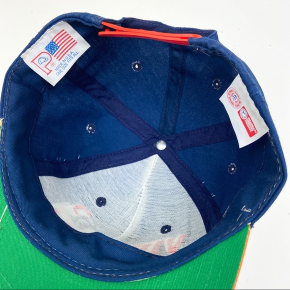 Virginia Cavaliers Vintage 1990s Snapback - Picture 2 of 5